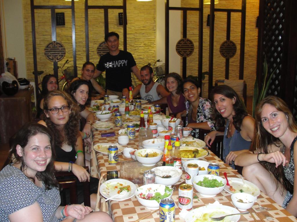 Eden Homestay Hoi An Esterno foto