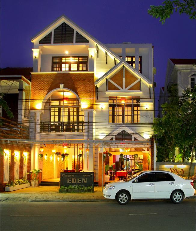 Eden Homestay Hoi An Esterno foto