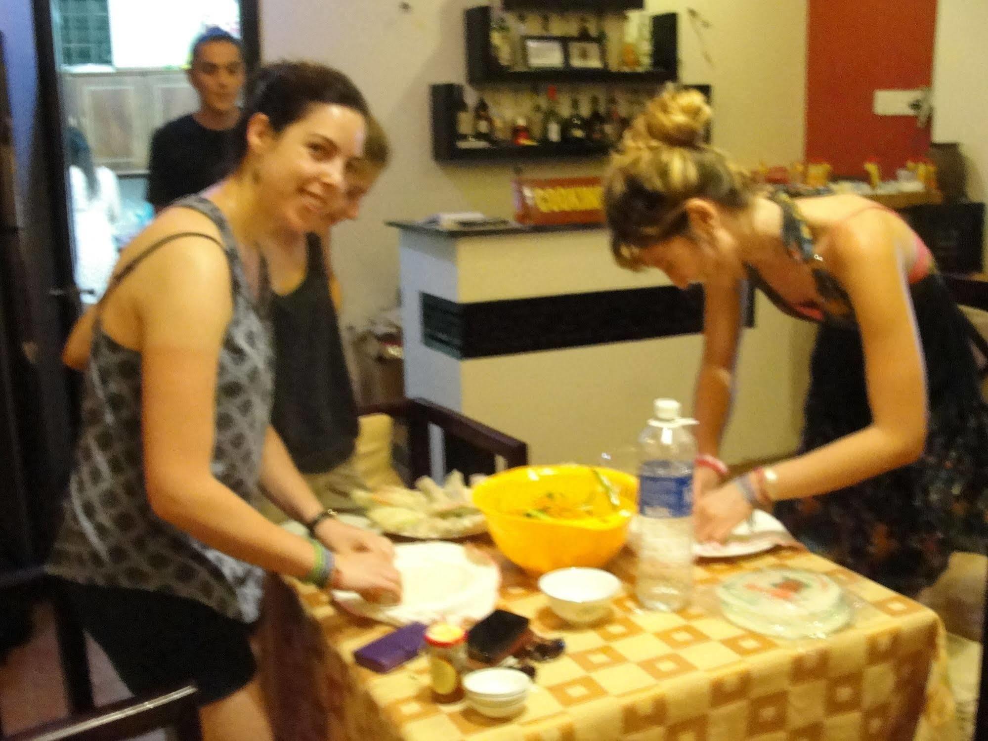 Eden Homestay Hoi An Esterno foto