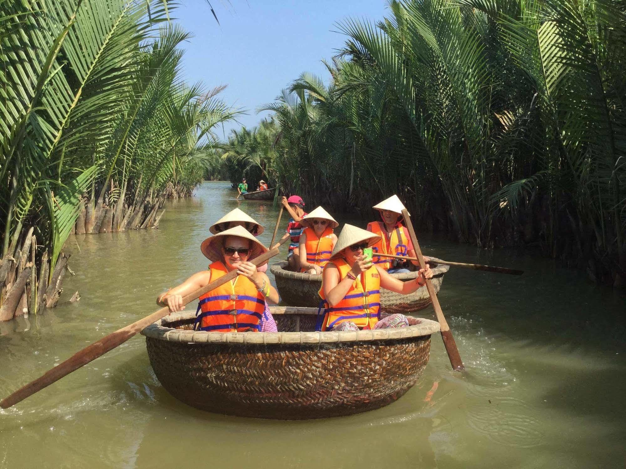 Eden Homestay Hoi An Esterno foto