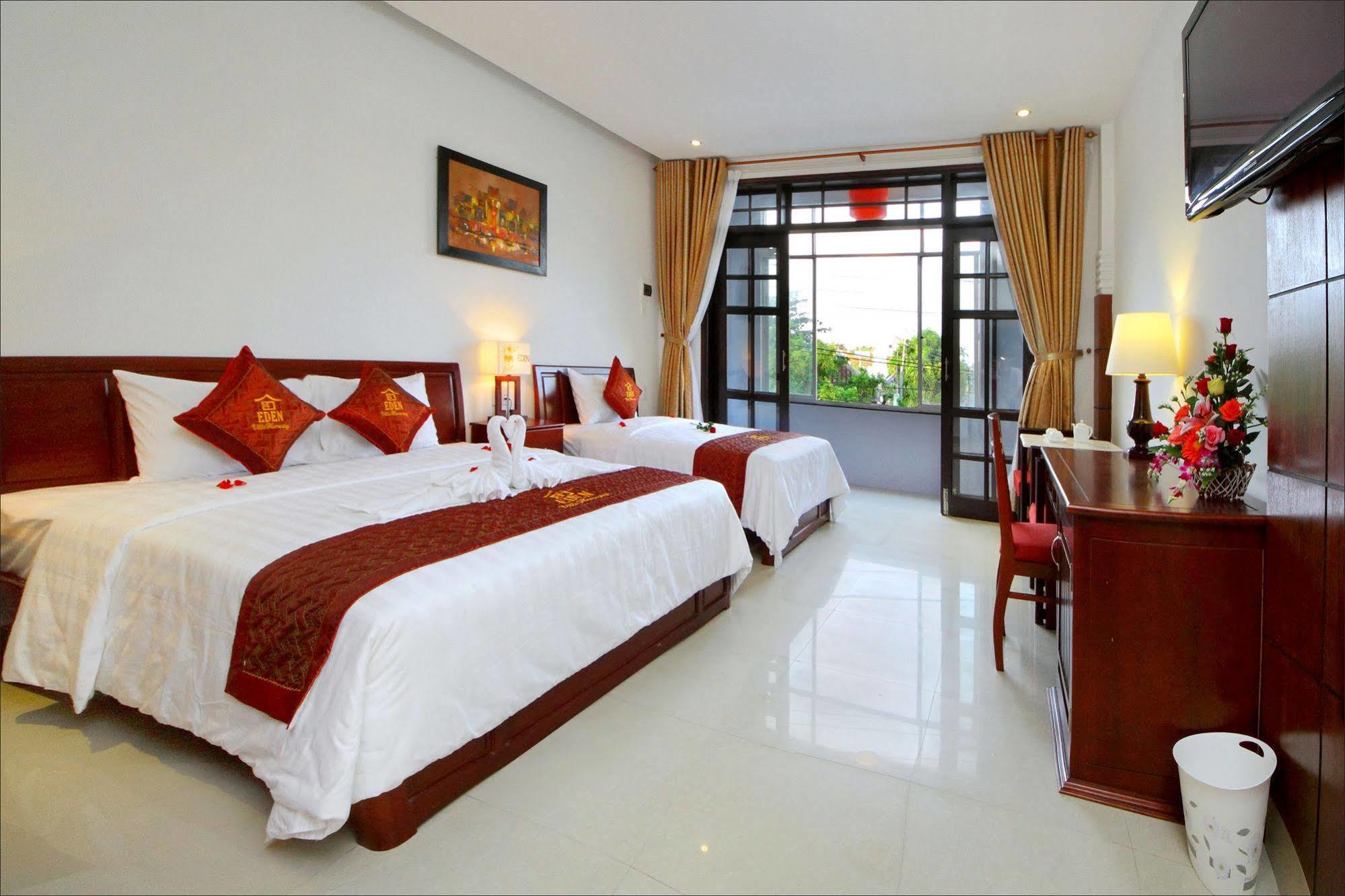 Eden Homestay Hoi An Esterno foto