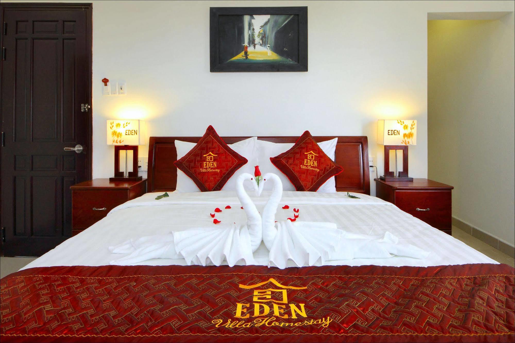 Eden Homestay Hoi An Esterno foto