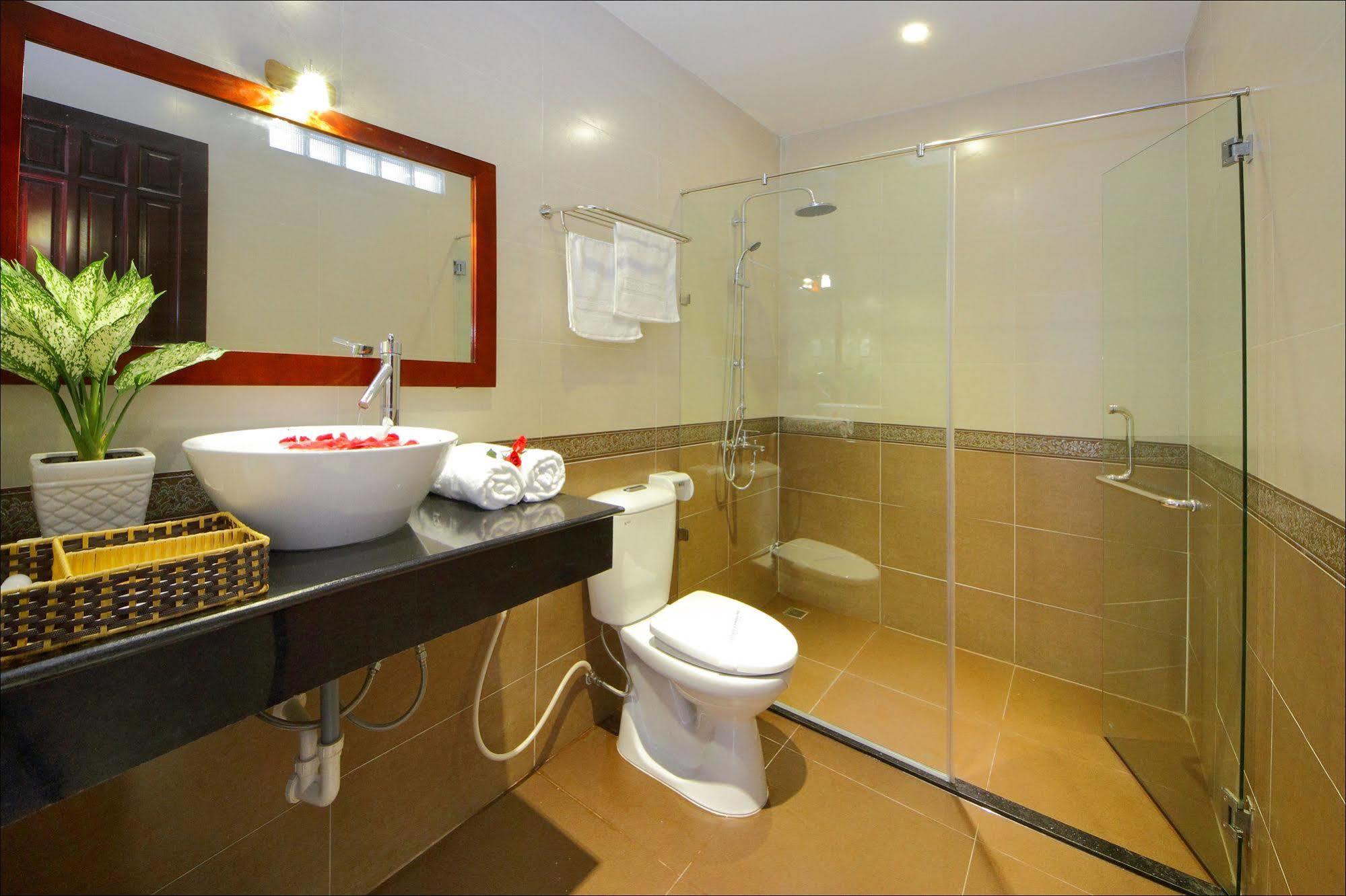 Eden Homestay Hoi An Esterno foto