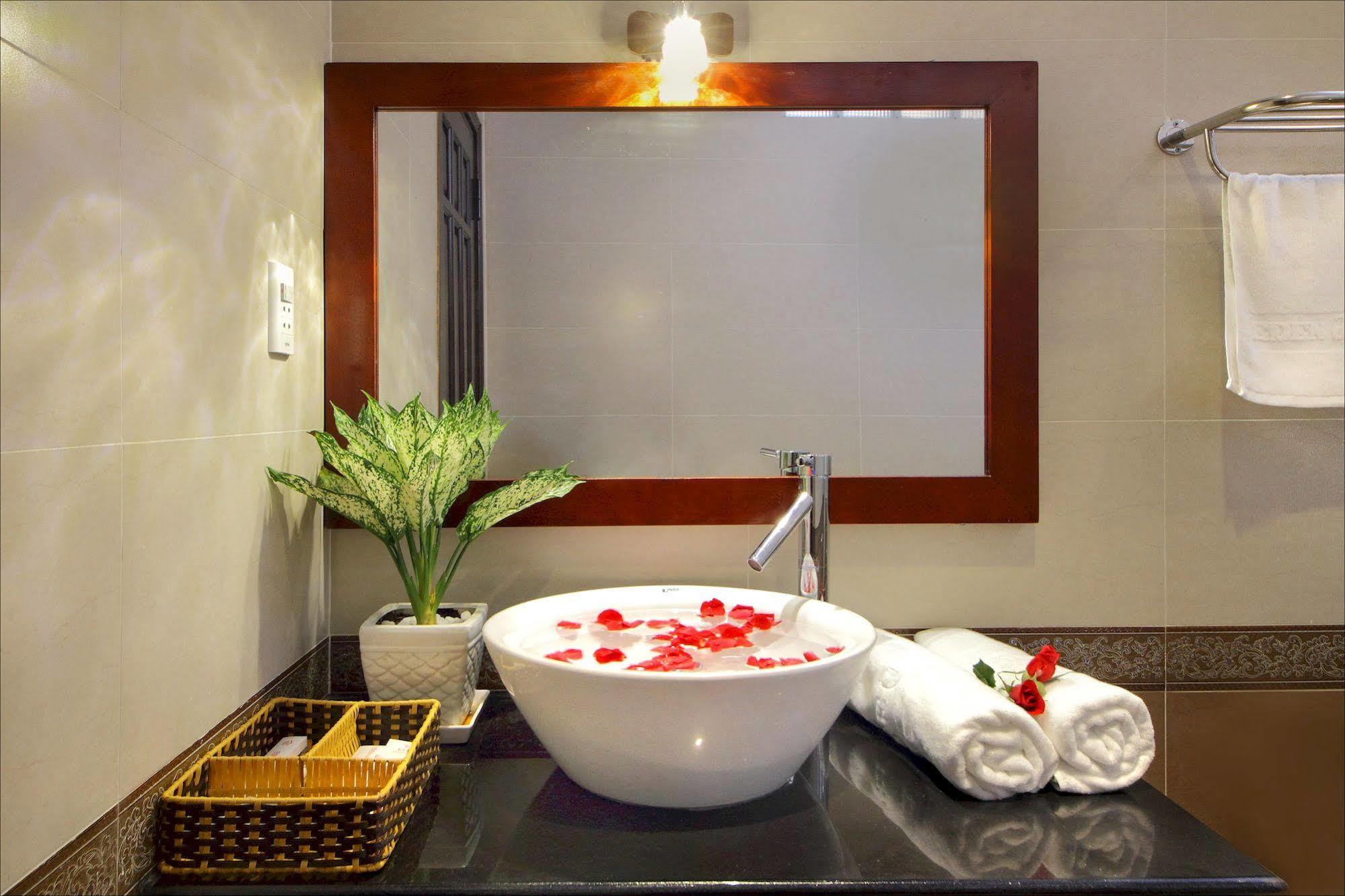 Eden Homestay Hoi An Esterno foto