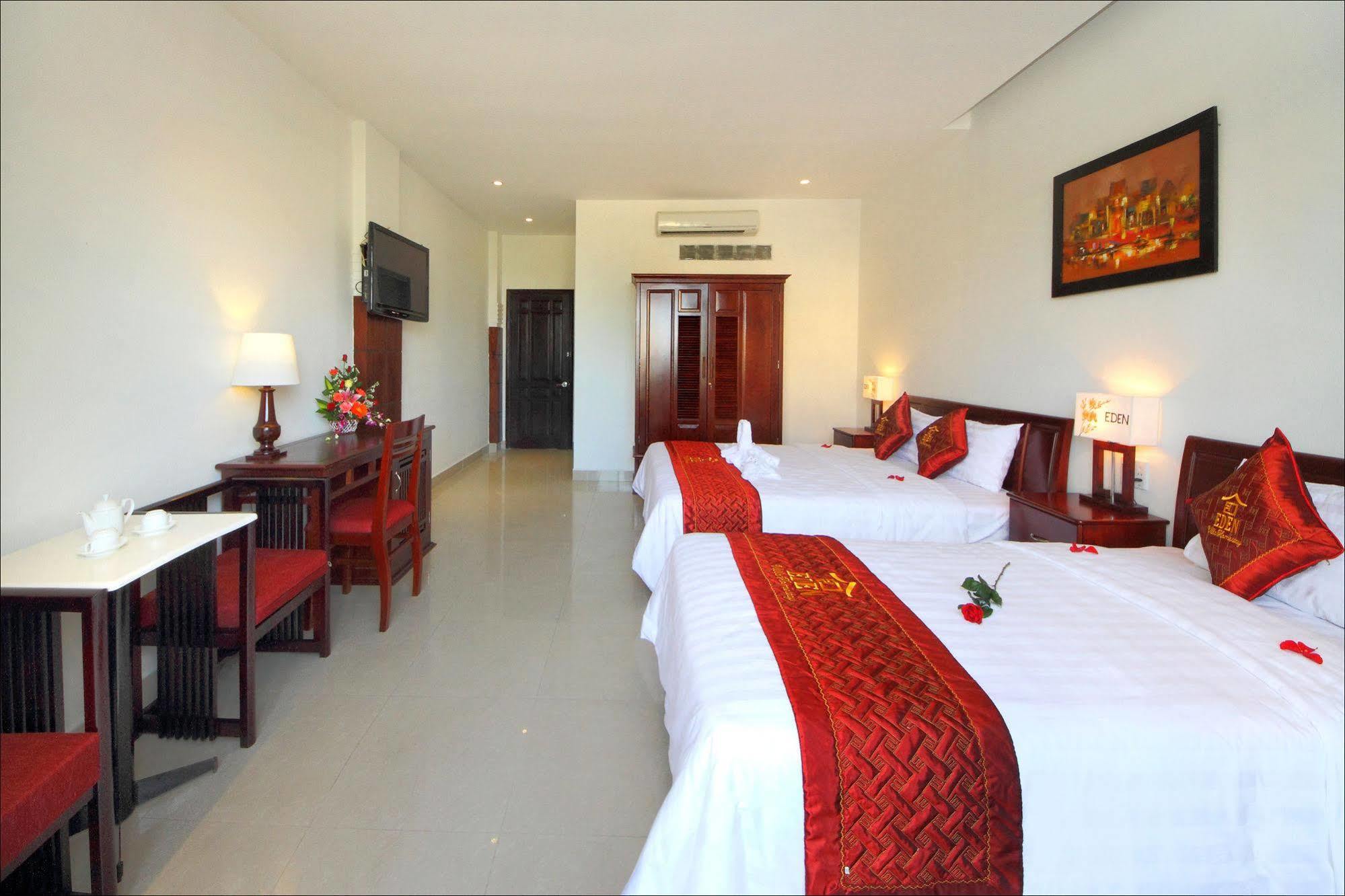 Eden Homestay Hoi An Esterno foto