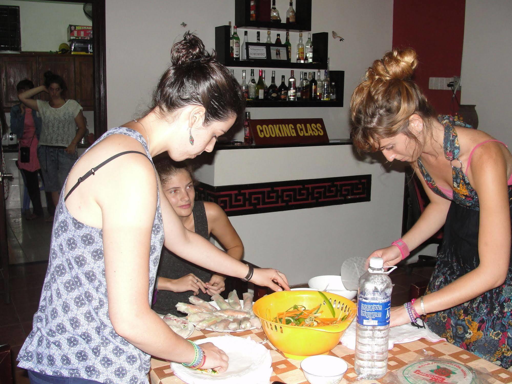 Eden Homestay Hoi An Esterno foto