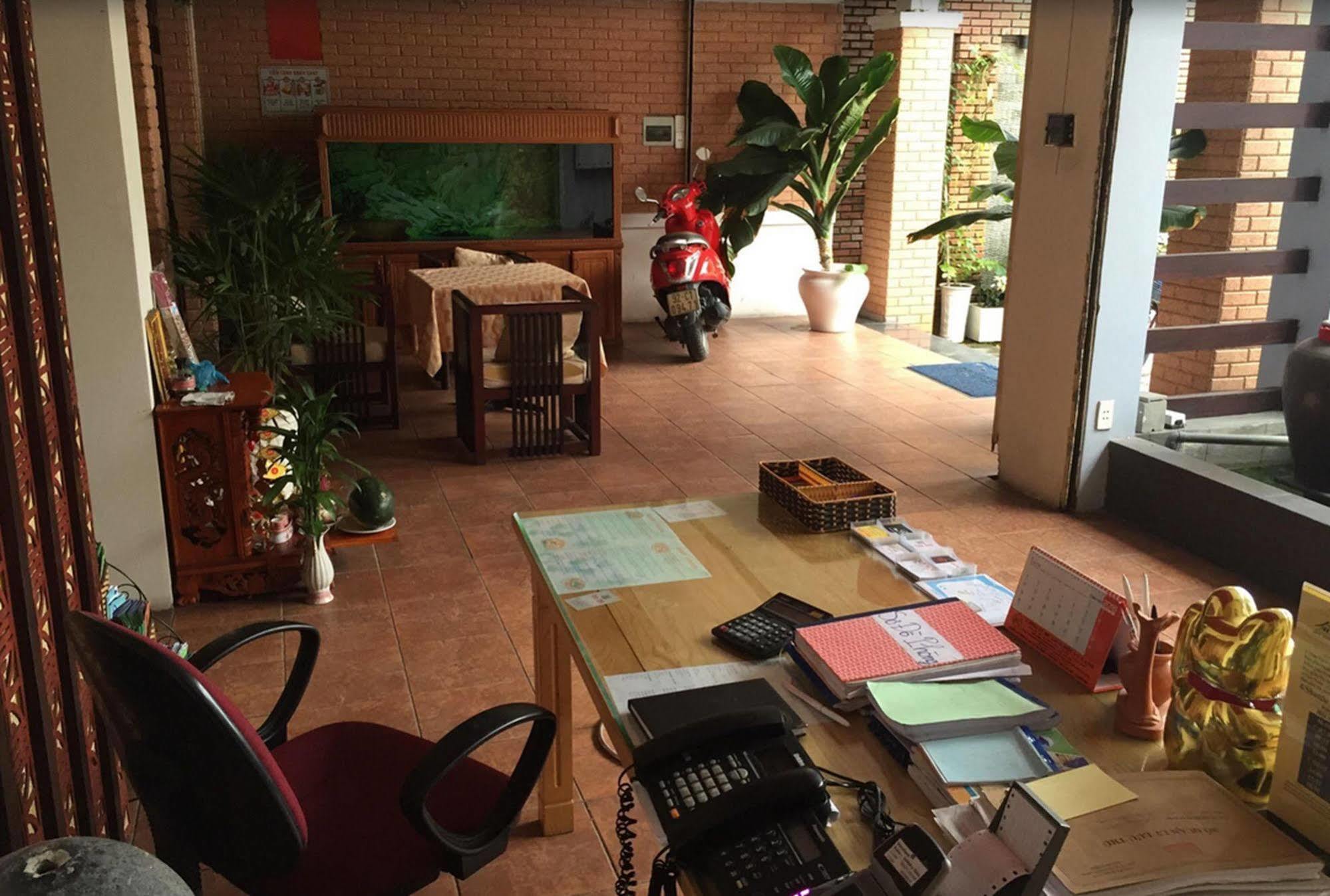 Eden Homestay Hoi An Esterno foto