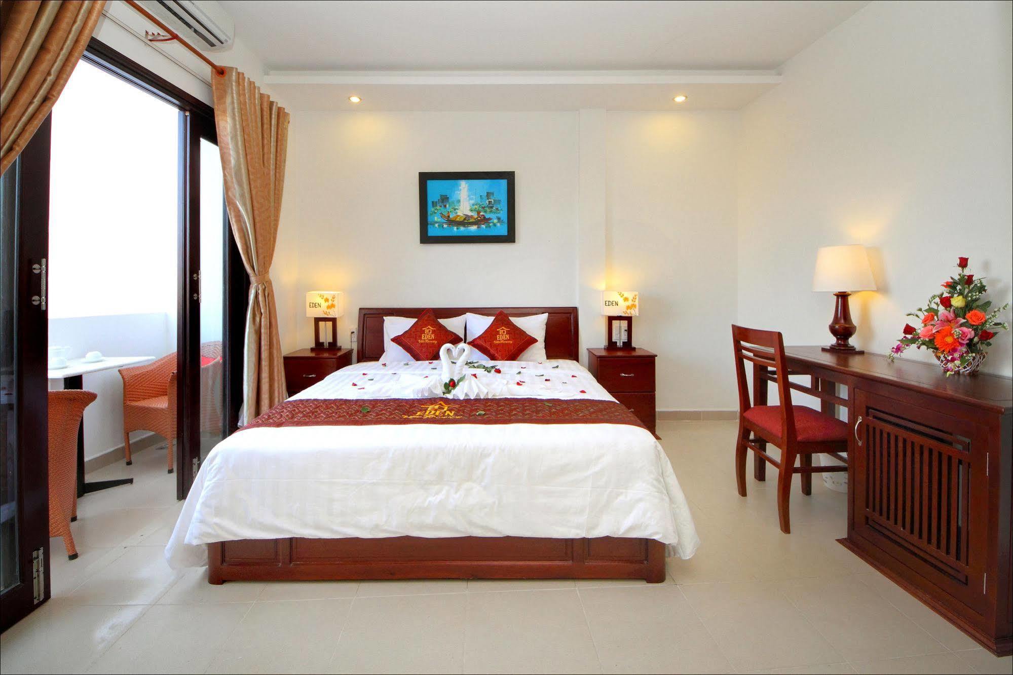 Eden Homestay Hoi An Esterno foto